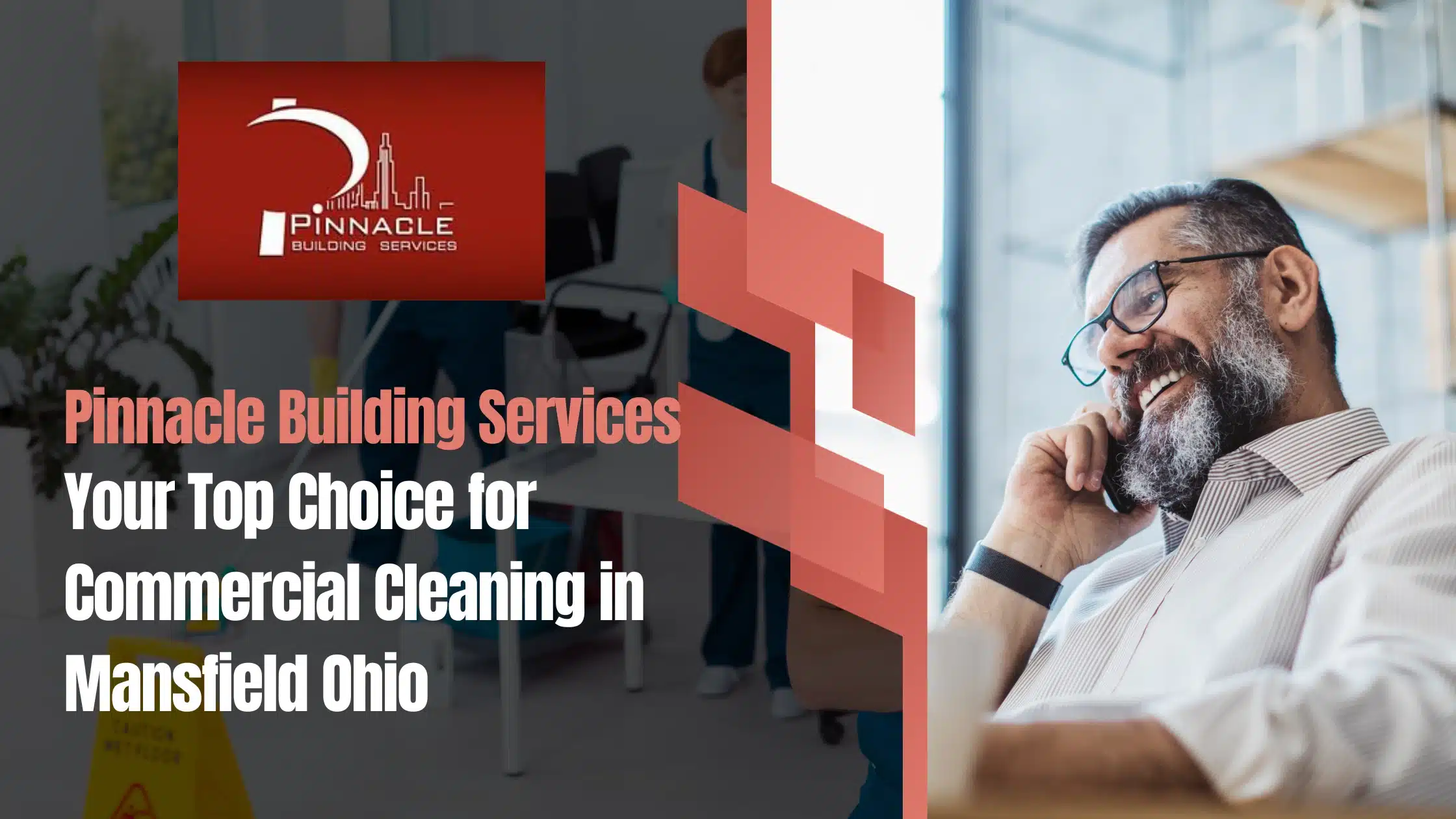 Commercial cleaning in mansfield ohio