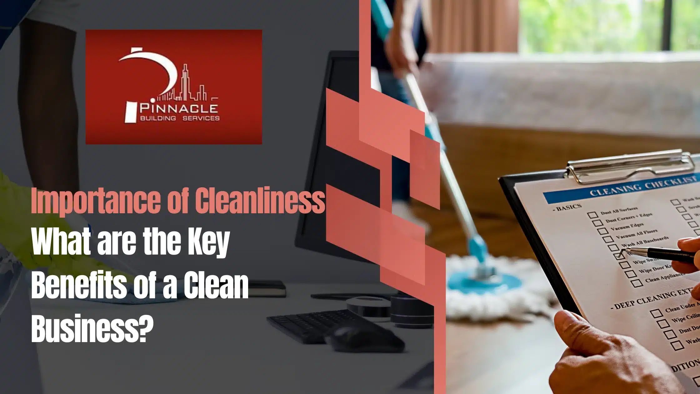 Importance of Cleanliness
