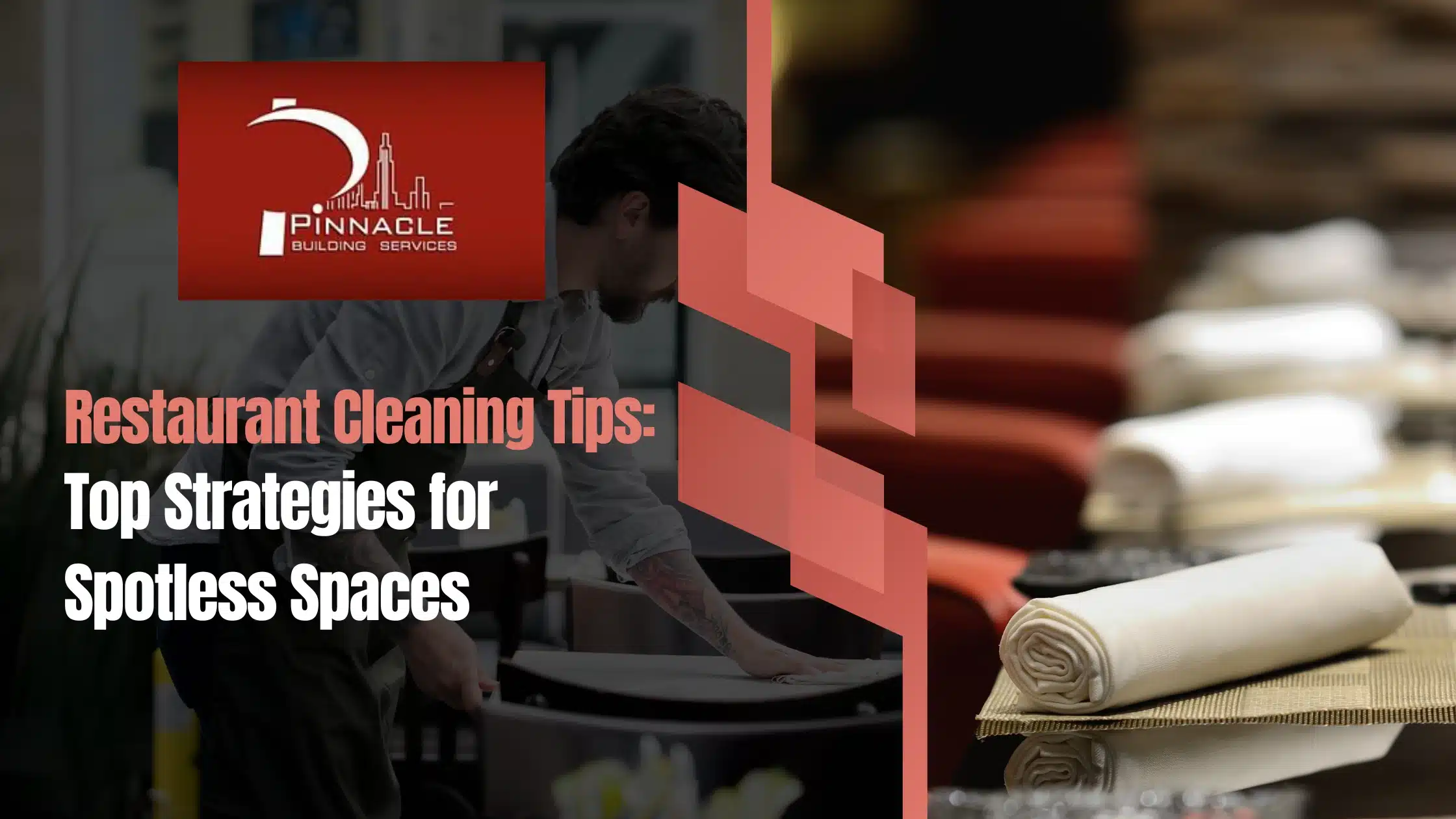 Restaurant Cleaning Tips